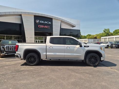 Used 2021 GMC Sierra 1500 Elevation AWD/4WD image 4
