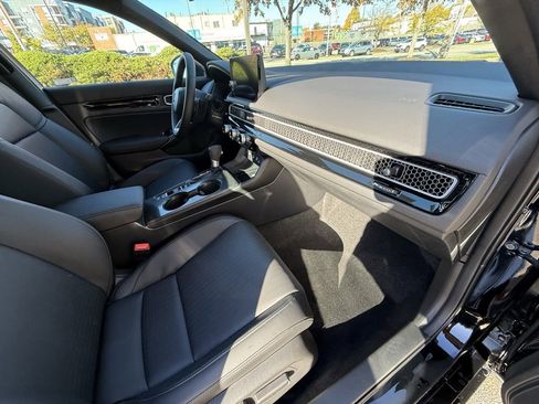 New 2026 Honda Civic Sport Touring image 42