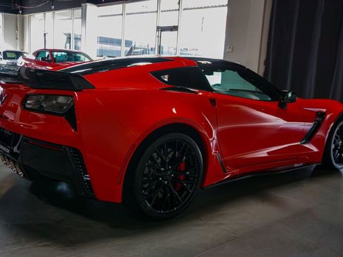 Used 2016 Chevrolet Corvette Z06 image 55