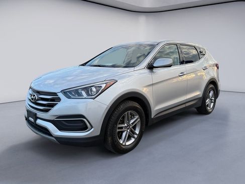 Used 2018 Hyundai Santa Fe Sport image 1