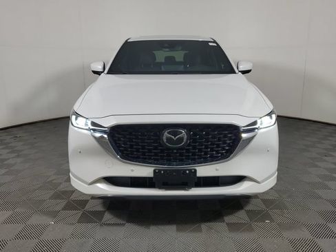 Used 2023 MAZDA CX-5 Signature AWD/4WD image 2