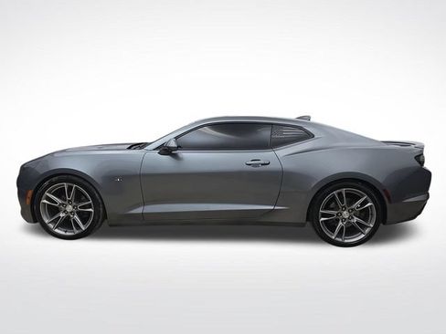 Used 2019 Chevrolet Camaro LT w/ RS Package RWD image 9
