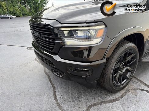 Certified 2022 RAM 1500 Laramie AWD/4WD image 23