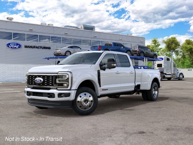 New 2027 Ford F450 Platinum AWD/4WD image 1