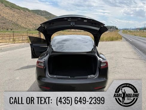 Used 2021 Tesla Model 3 Standard Range Plus RWD image 28