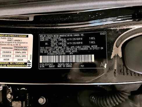Used 2023 Lexus NX 350 AWD image 64