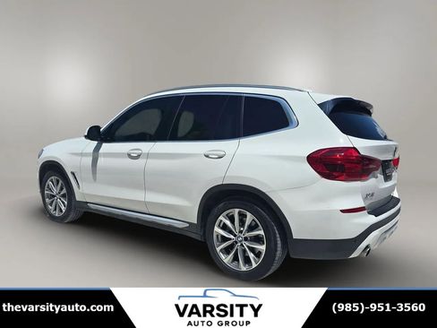 Used 2019 BMW X3 sDrive30i w/ Driving Assistance Package image 6