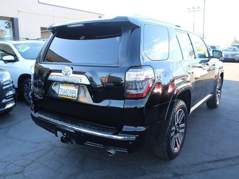 Used 2016 Toyota 4Runner Limited RWD image 7