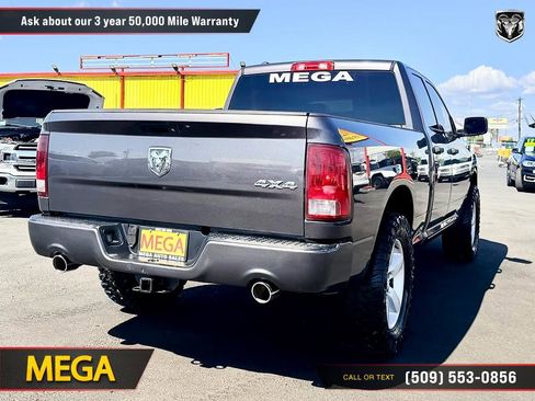 Used 2014 RAM 1500 Express AWD/4WD image 11