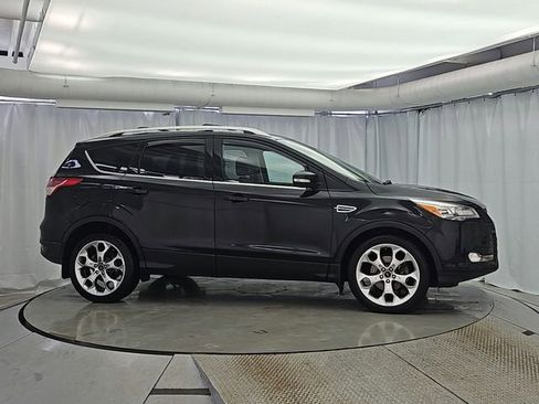 Used 2015 Ford Escape Titanium w/ Equipment Group 301A image 8