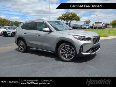 Certified 2026 BMW X1 xDrive28i