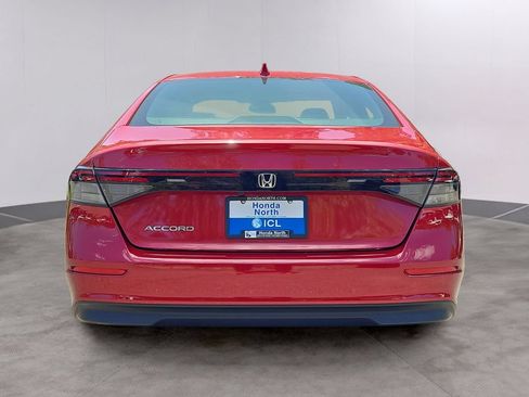 Certified 2023 Honda Accord LX image 5
