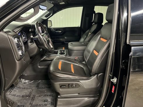 Certified 2020 GMC Sierra 1500 AT4 w/ AT4 Premium Package AWD/4WD image 13