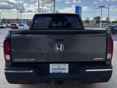 Certified 2019 Honda Ridgeline RTL-T