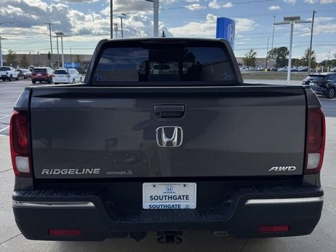 Certified 2019 Honda Ridgeline RTL-T image 4