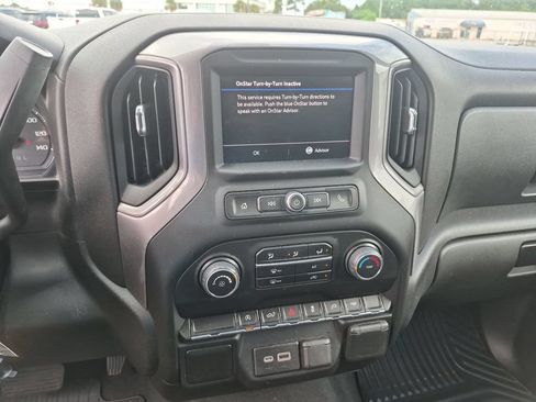 Used 2021 Chevrolet Silverado 1500 Custom RWD image 29