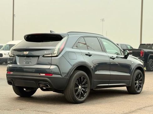 Used 2019 Cadillac XT4 Sport w/ Cold Weather Package AWD/4WD image 37
