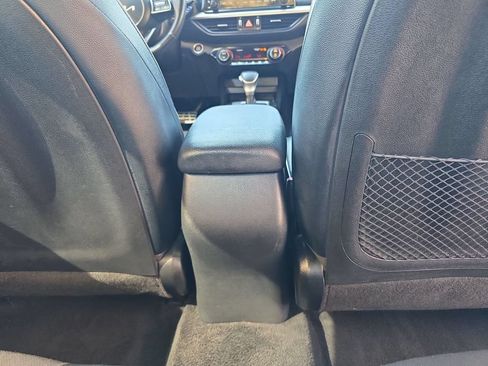 Used 2023 Kia Forte GT-Line w/ GT-Line Technology Package FWD image 22