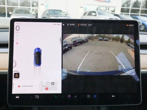 Used 2021 Tesla Model 3 Standard Range Plus image 16