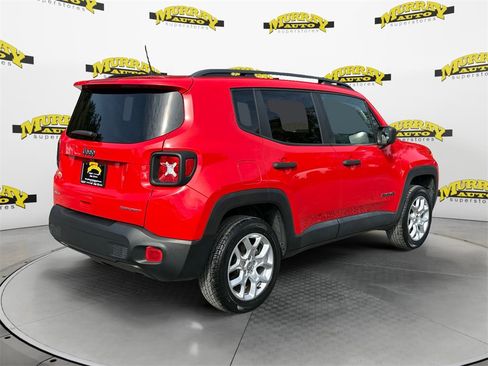Certified 2018 Jeep Renegade Sport w/ Power & Air Group image 5