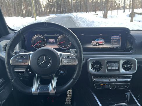 Used 2021 Mercedes-Benz G 63 AMG 4MATIC image 40