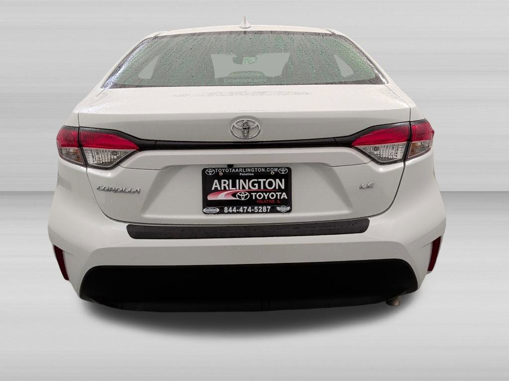 Used 2024 Toyota Corolla LE FWD image 6