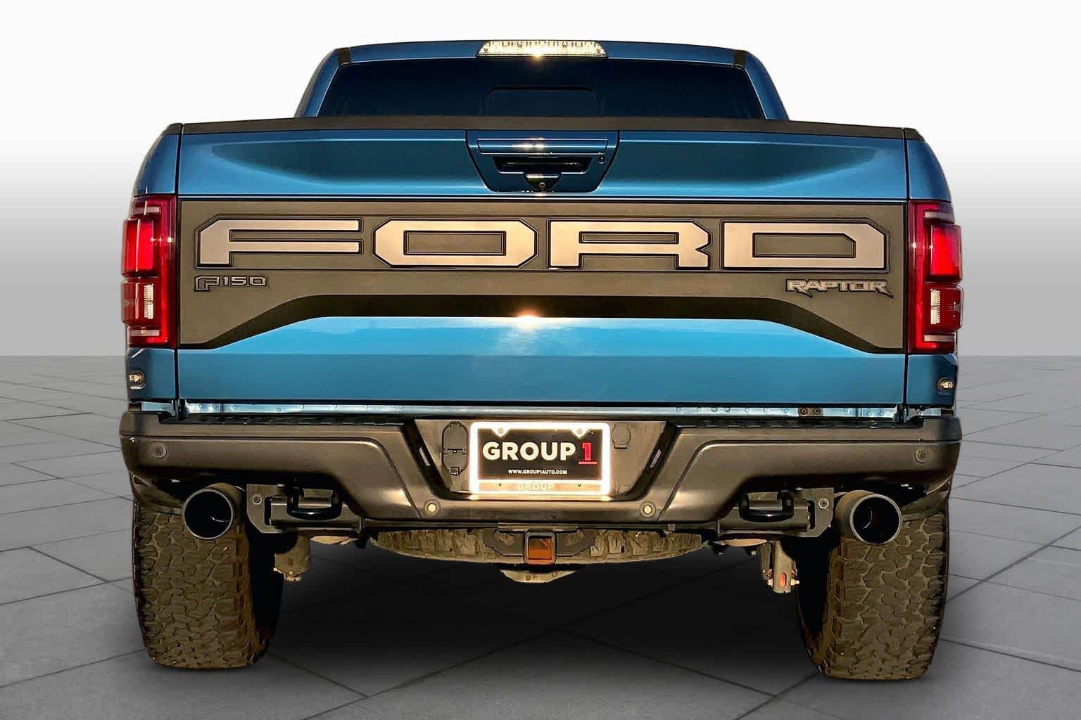 Used 2020 Ford F150 Raptor w/ Equipment Group 802A Luxury AWD/4WD image 5