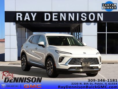 Used 2025 Buick Envision Preferred