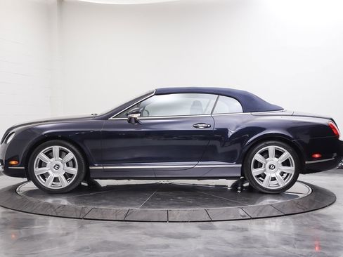 Used 2008 Bentley Continental GTC AWD/4WD image 10