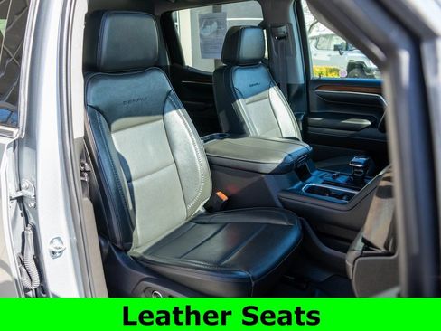 Used 2024 GMC Sierra 1500 Denali w/ Denali Reserve Package AWD/4WD image 9