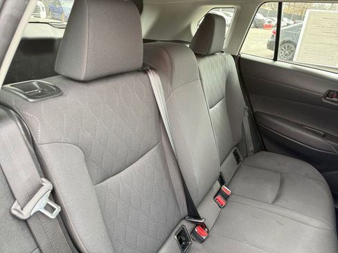Certified 2024 Toyota Corolla Cross LE image 22
