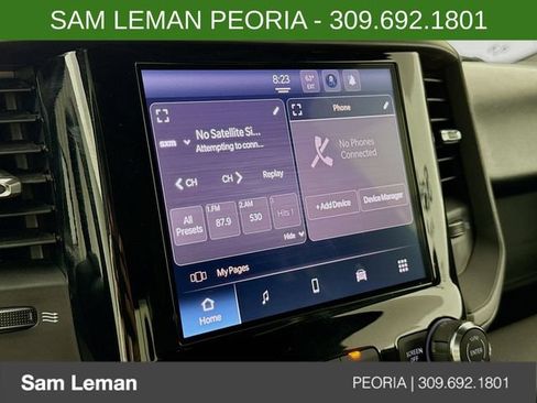 New 2026 RAM 1500 Warlock AWD/4WD image 14