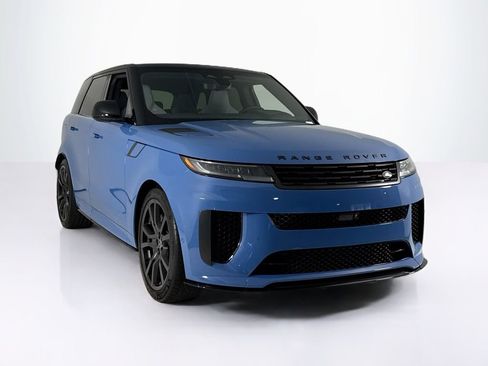 Used 2024 Land Rover Range Rover Sport SV Edition One Carbon Bronze AWD/4WD image 7
