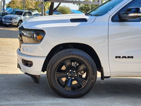 Used 2022 RAM 1500 Lone Star image 17