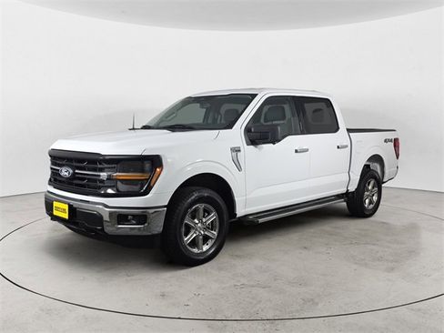 Used 2024 Ford F150 XLT w/ Tow/Haul Package image 1