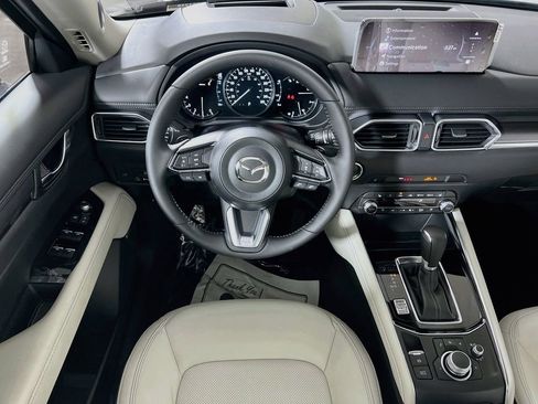 Used 2025 MAZDA CX-5 AWD 2.5 S w/ Premium Plus Pkg image 19