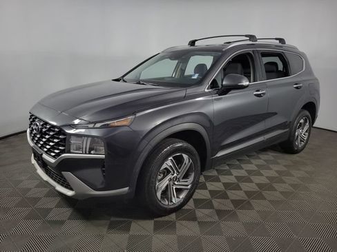 Used 2023 Hyundai Santa Fe SEL AWD/4WD image 3
