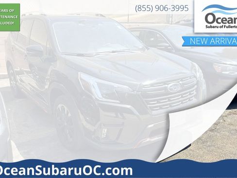 Certified 2023 Subaru Forester Sport image 1