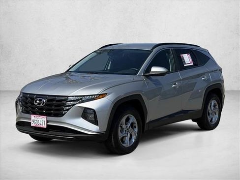 Certified 2023 Hyundai Tucson SEL image 1