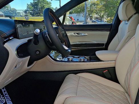 New 2026 Genesis GV70 3.5T Sport Prestige AWD/4WD image 10