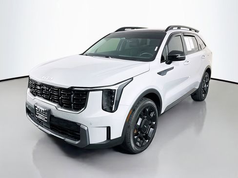 Used 2024 Kia Sorento X-Line EX AWD/4WD image 3