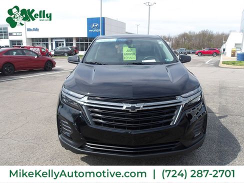 Certified 2024 Chevrolet Equinox LS w/ LS Convenience Package AWD/4WD image 2