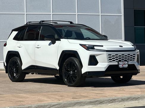 New 2026 Toyota RAV4 XSE AWD/4WD image 2