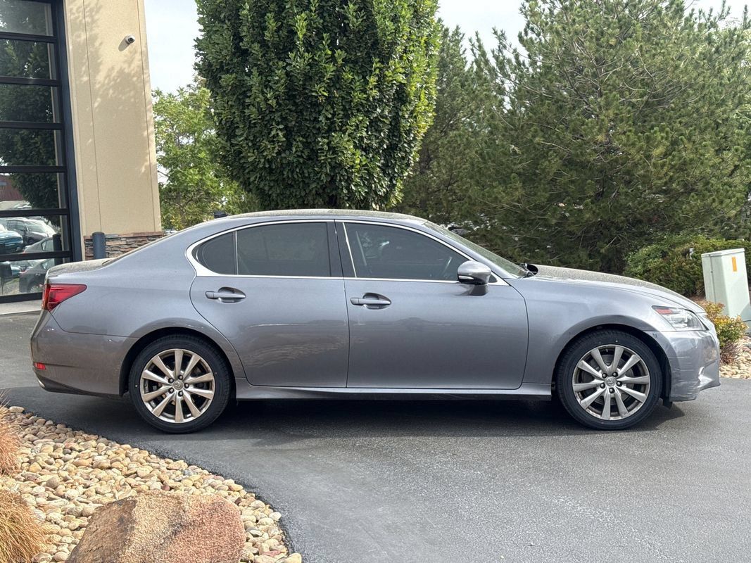 Used 2015 Lexus GS 350 AWD w/ Premium Package image 5