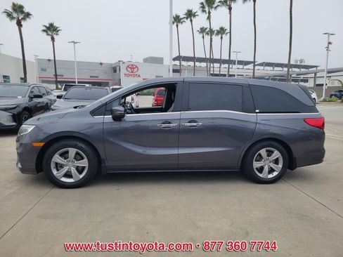 Used 2019 Honda Odyssey EX-L image 7