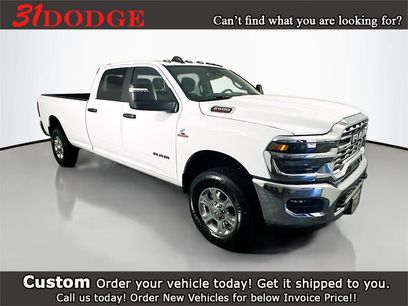 New 2025 RAM 2500 Big Horn