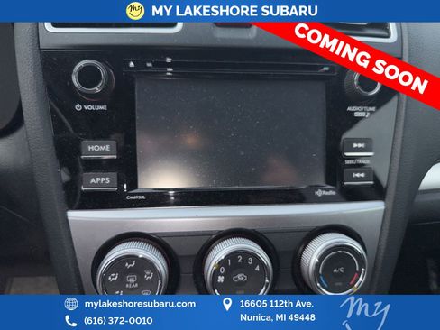 Used 2017 Subaru Crosstrek 2.0i Premium w/ Popular Package #1 image 12