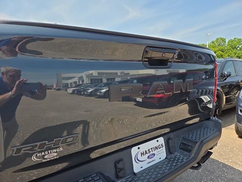 Used 2026 RAM 1500 RHO w/ RHO Level 1 Equipment Group AWD/4WD image 6