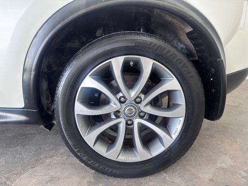 Used 2012 Nissan Juke SV w/ Sport Pkg AWD/4WD image 14