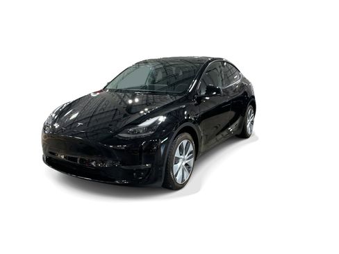 Certified 2023 Tesla Model Y Long Range AWD/4WD image 1